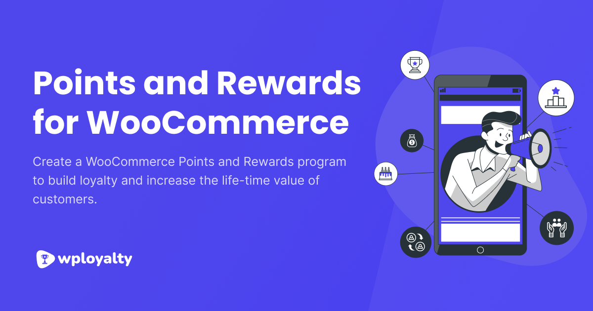 WPLoyalty v1.4.5 – WooCommerce Loyalty Points, Rewards & Referral Plugin